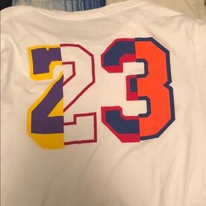 Jordan shirt